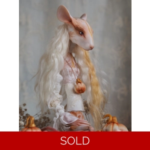 Iva Raven - Mouse Doll