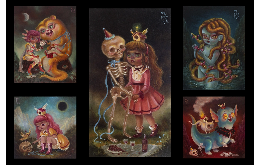 Perrilla - Memento Vivere