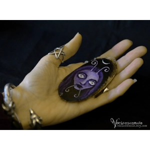 Vocisconnesse - Purple Faerie