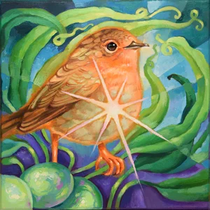 LEYVEL - Robin Spirit