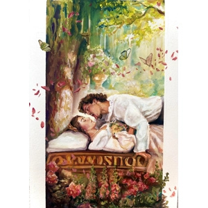 Sabrina Carreira - Someday my prince will CUM