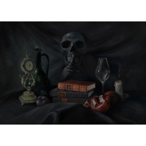 Ellaya Yefymova - Silent Visitor