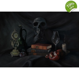 Ellaya Yefymova - Silent Visitor