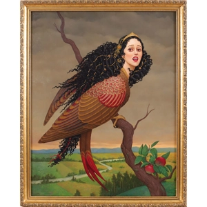 Kremena Chipilova - Sirin´s Song