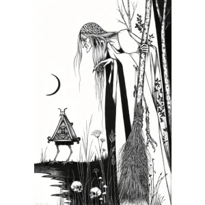 Lea Rigdon - Baba Yaga