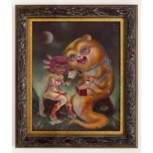 Perrilla - Strange Tea Party