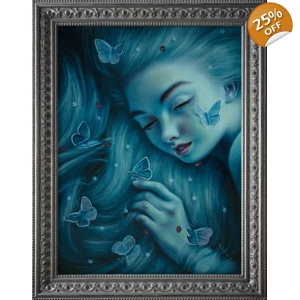 Helena Artbook - Sweet Melancholia