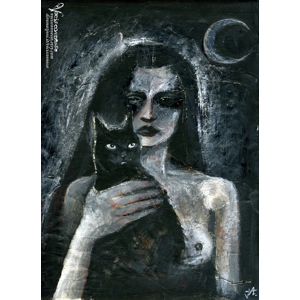 Vocisconnesse - The cat