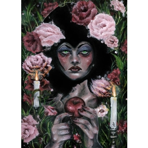 Stefania Russo - The fairest of Decadent Kingdom