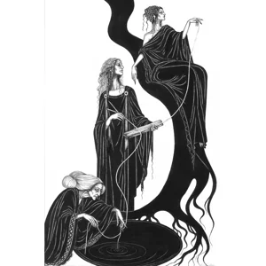 Lea Rigdon - The Fates