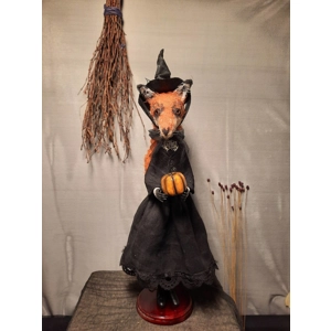 Anima Ex Manus - The Fox Witch (Vulpis Incantatrix)
