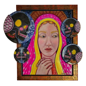 Jeannette Herrera - The Overseer