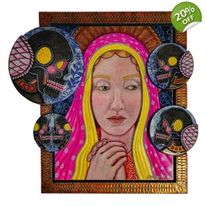 Jeannette Herrera - The Overseer