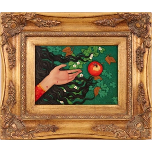 Kremena Chipilova - The Poison Apple