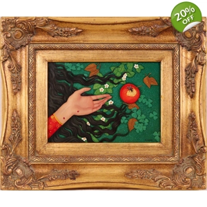 Kremena Chipilova - The Poison Apple
