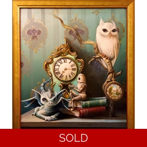 Zoe Chigi - The Year of the Dragon