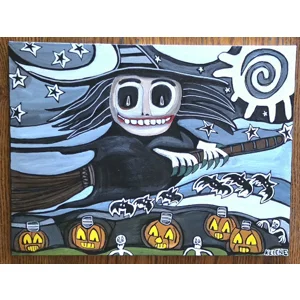Kelene Monsterlove - The Witch is back