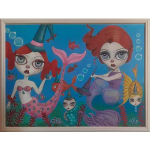 Coppelia - Bewitched Ocean