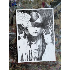 Amelie dit Gentesia - Whispers