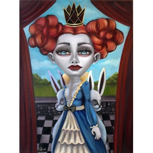 Lizzy Falcon - Who is Alice