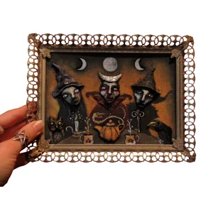 Vocisconnesse - Witches Tea: Heka-te(a)