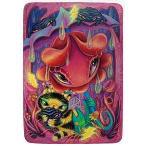 Anka Yanovna - Don’t Let Your Kittybee Out In The Rain