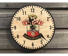 Southampton FC Clock