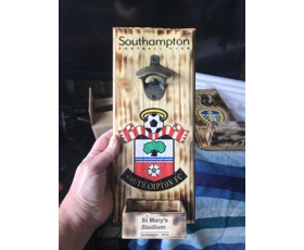 Southampton FC Bottle Opener