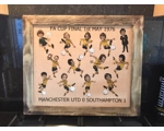 1976 Team Caricature Plaque