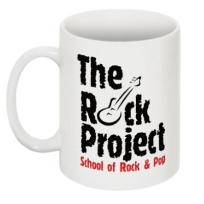 Rock Project Mug