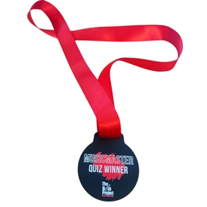 Quiz Medals