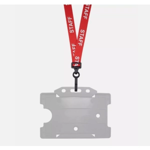 Tutor Lanyard and ID