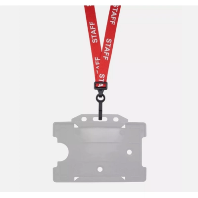 Tutor Lanyard and ID