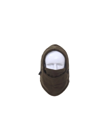 Thermal Fleece Hat 6-in-1