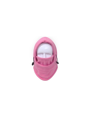 Thermal Fleece Hat 6-in-1