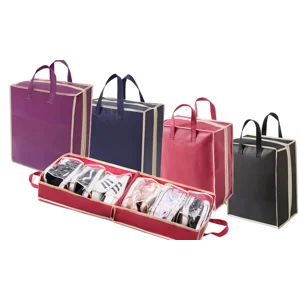 Travel Shoe Bag Organiser