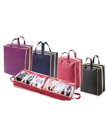 Travel Shoe Bag Organiser