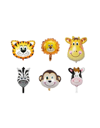 Jungle Safari Animal Fo.. Jungle Safari Animal Fo..