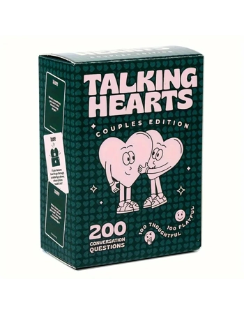 Couples Conversation Game