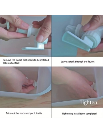 Drinks Dispenser with Tap