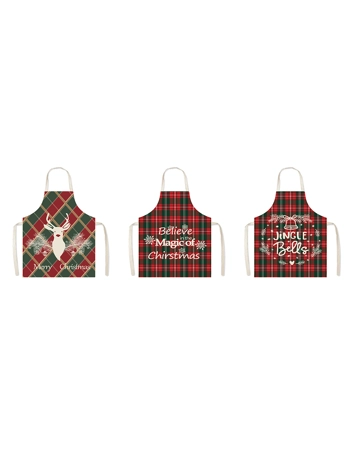 Christmas Dinner Festive Cooking Apron