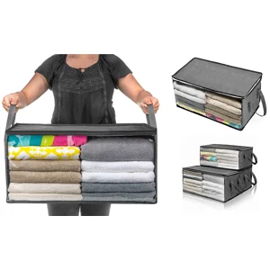 Clothes Storage Organiser Bag