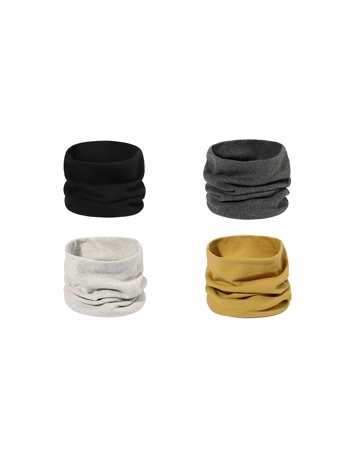 Cozy Pullover Snood Scarf