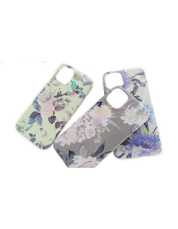 Stylish Flower iPhone Case