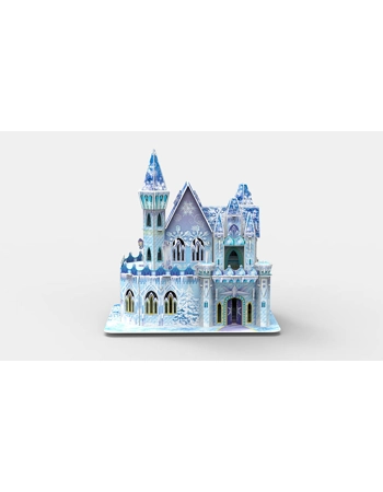 Mini Ice Castle Dollhouse Kit