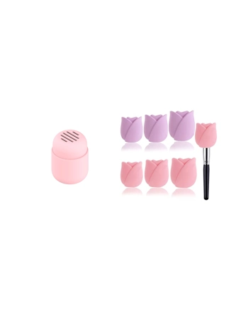 Makeup Travel Beauty Blender and Brushes Covers