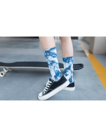 Tie Dye Socks
