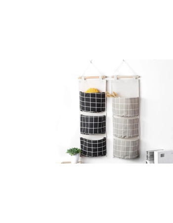 Hanging Pocket Storage Organ..