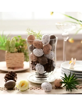 Easter Hanging Eggs – 24 Pack Easter Hanging Eggs – 24 Pack