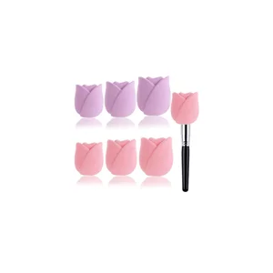 Makeup Travel Beauty Blender and Brushes Covers